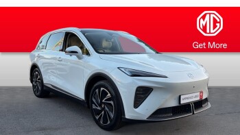 MG MGS6 180kW Trophy EV Long Range 77kWh 5dr Auto Electric Estate